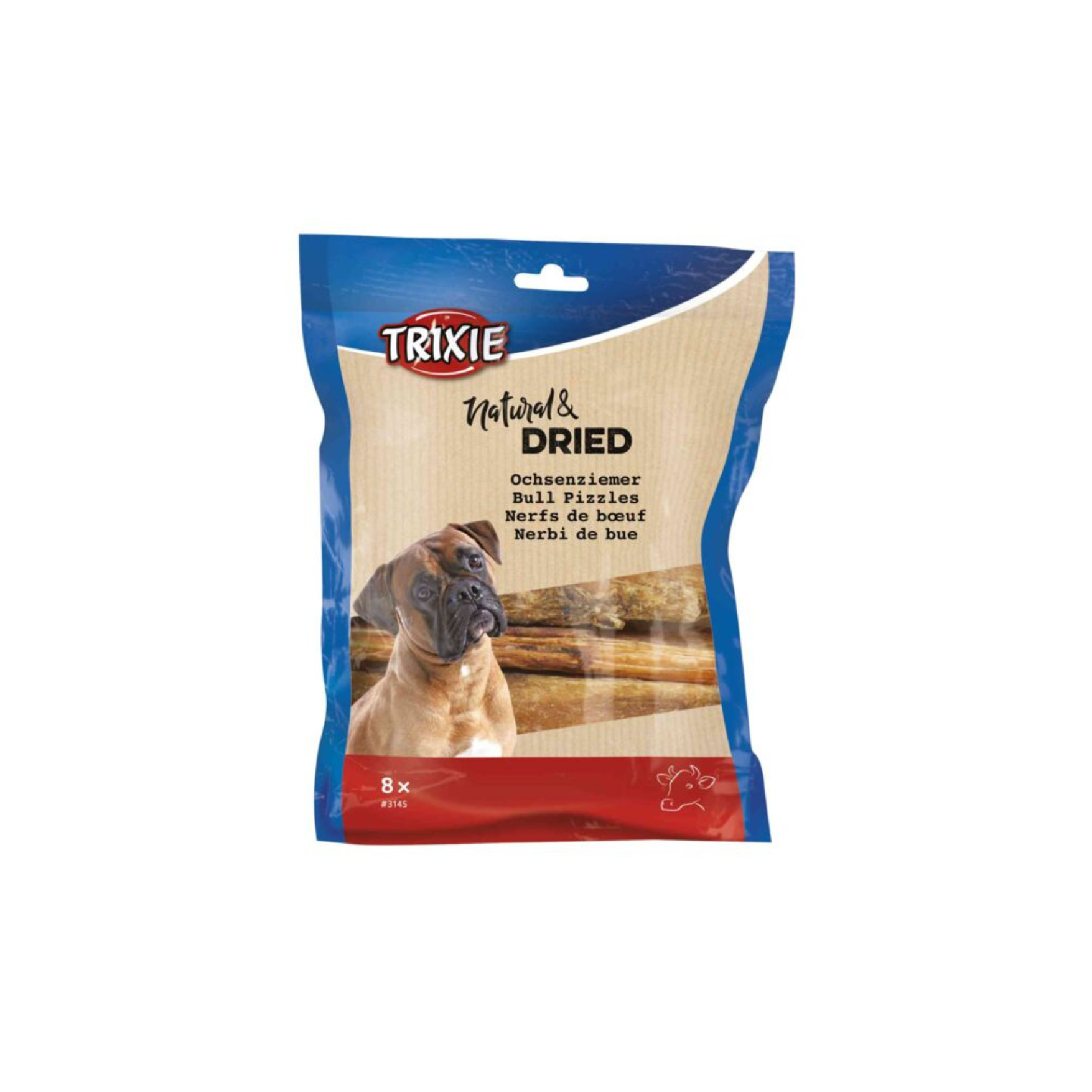  boeuf – pizzle de boeuf naturel