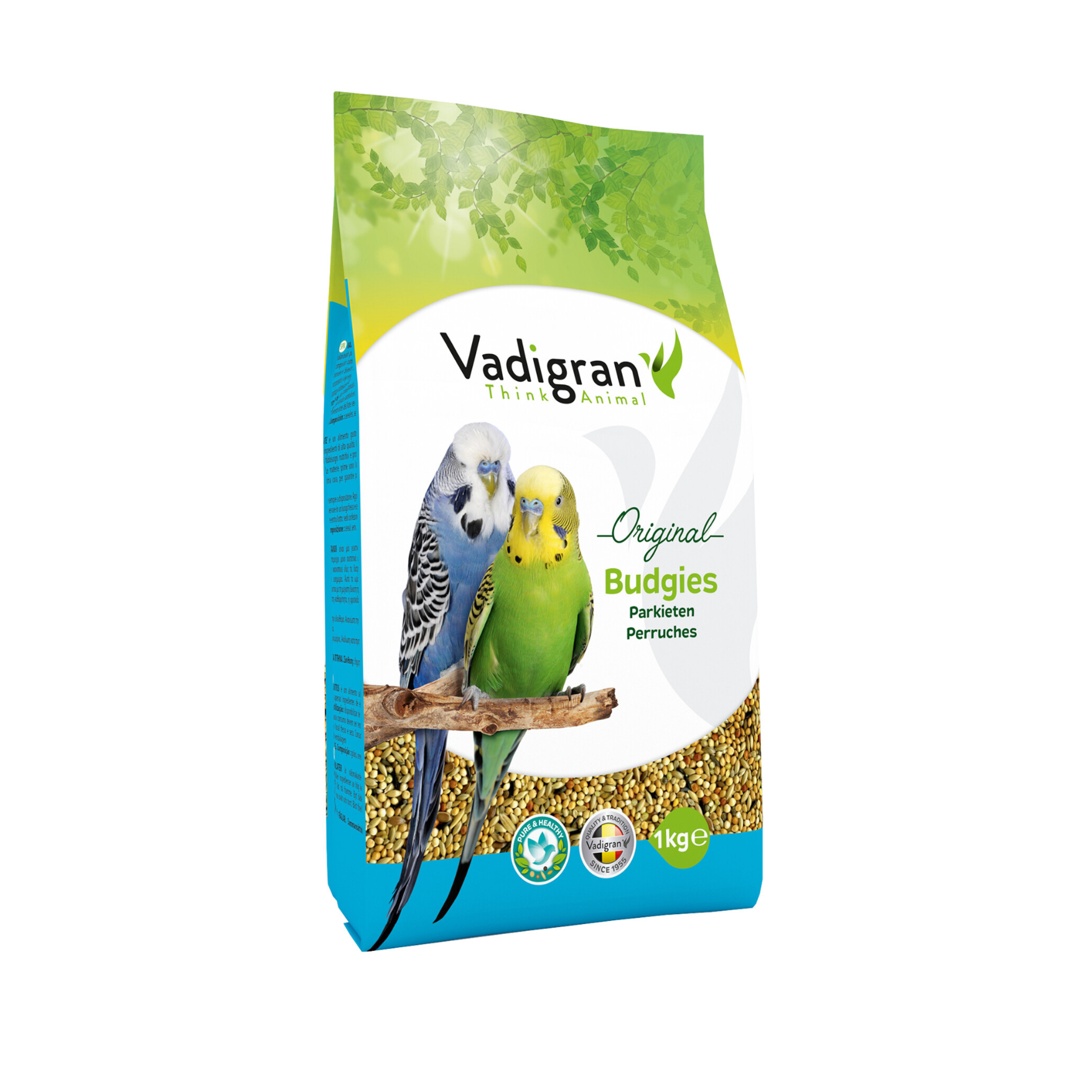 Aliment pour Perruches – Vadigran