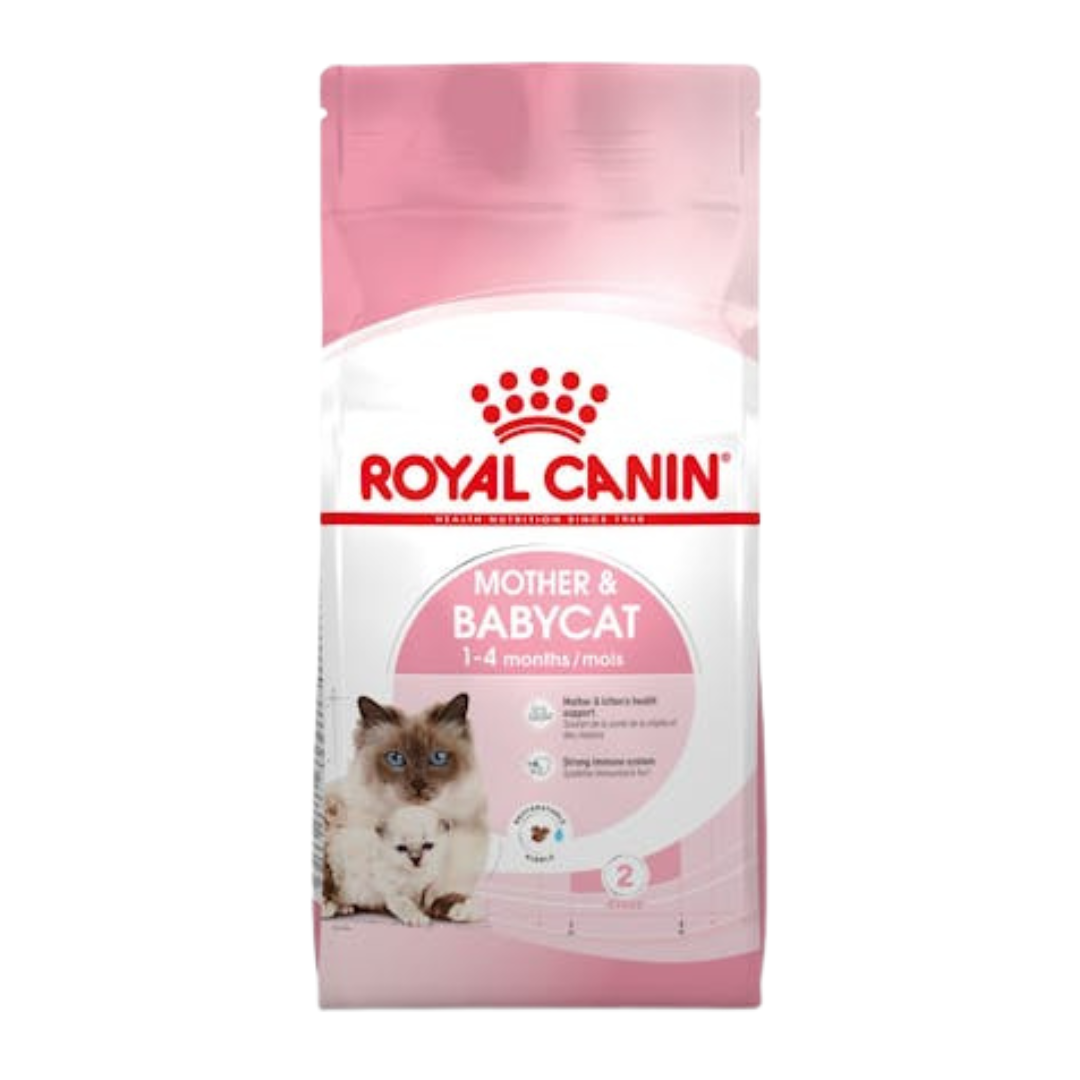 Mère & Chaton- Aliment Sec- Royal Canin