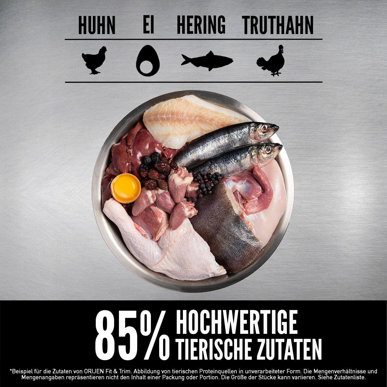 ORIJEN™ Dog Fit & Trim