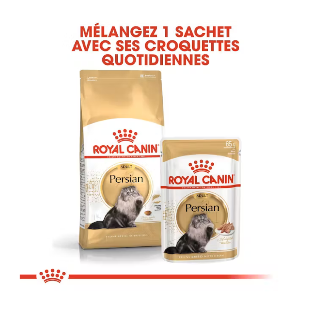 Persan Adulte- Alimnet Sec- Royal Canin