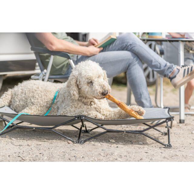  lapin – rouleau de peau de lapin avec poils