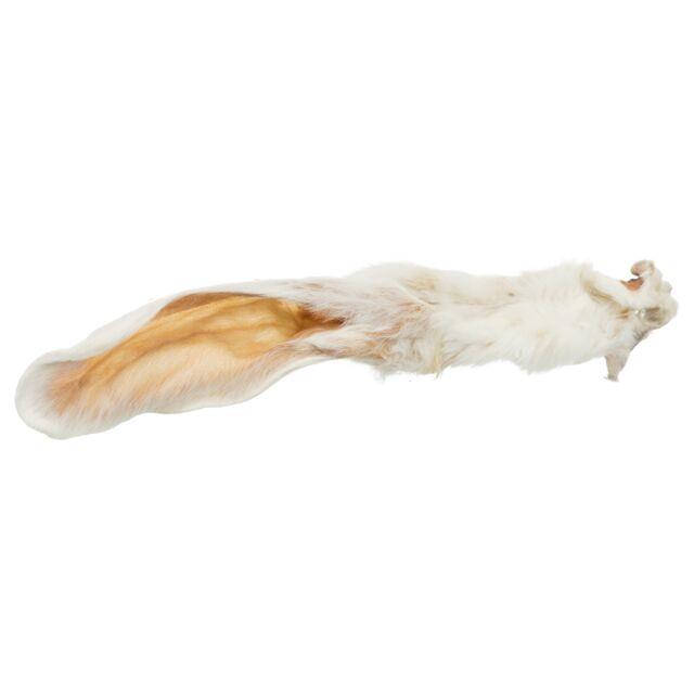  lapin – oreilles de lapin naturelles avec poils