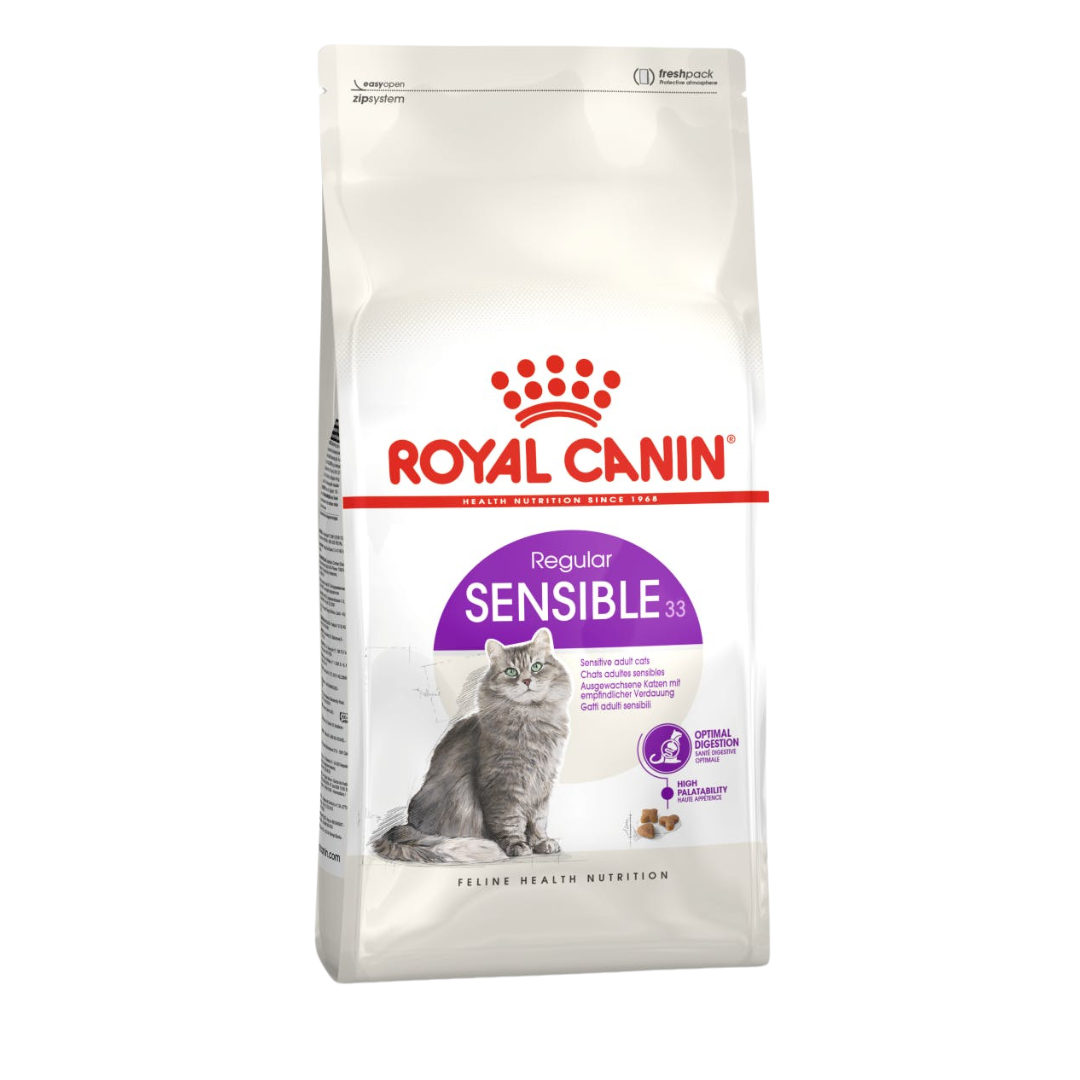 Sensible 33- Aliment Sec- Royal Canin