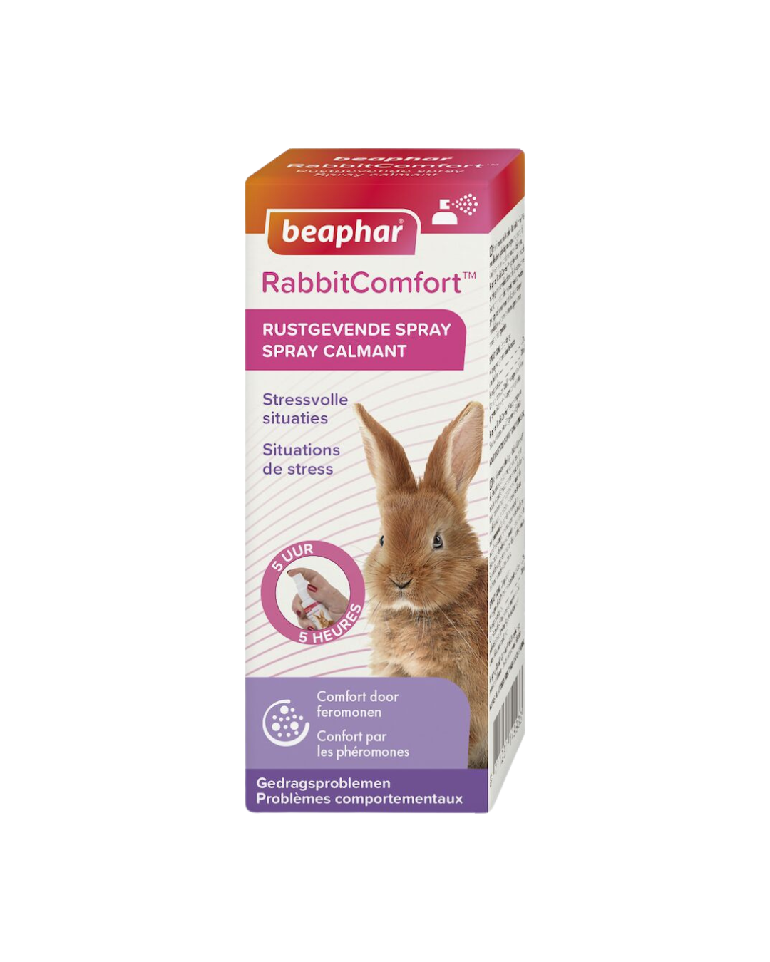 Spray apaisant pour lapins – 30 ml – Beaphar