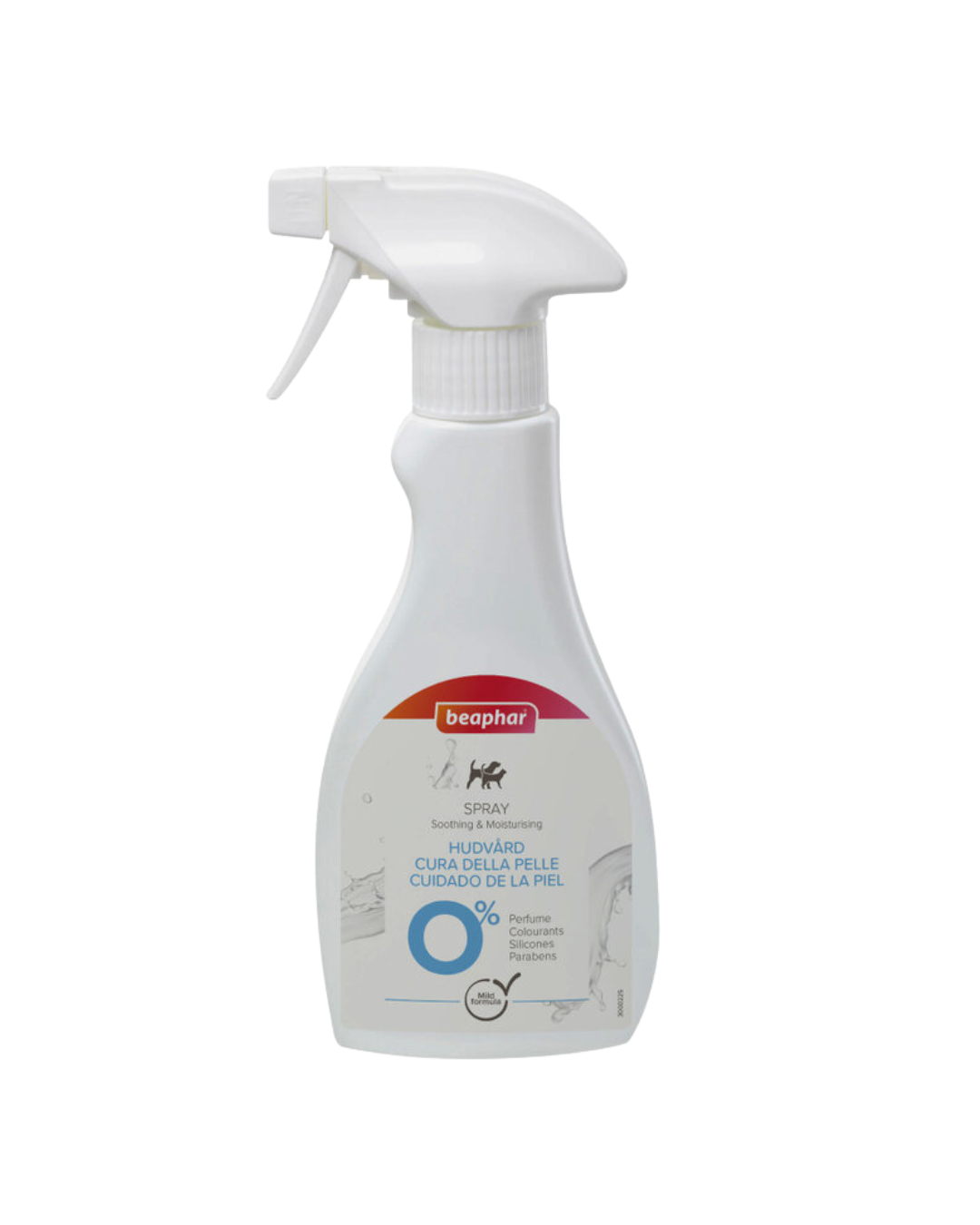Spray Soin Peau et Pelage pour Chiens et Chats - Beaphar