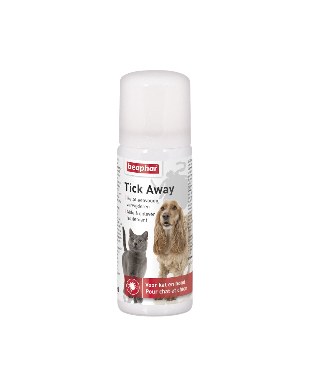 Tick Away 50ml - Beaphar