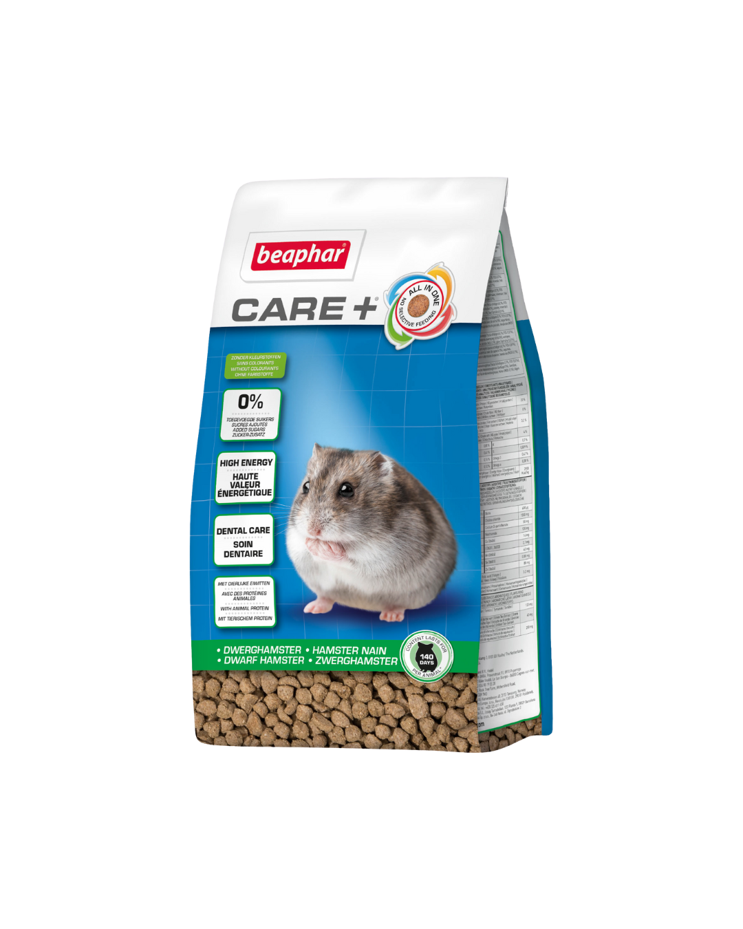 Care+ Hamster Nain 700g – Beaphar