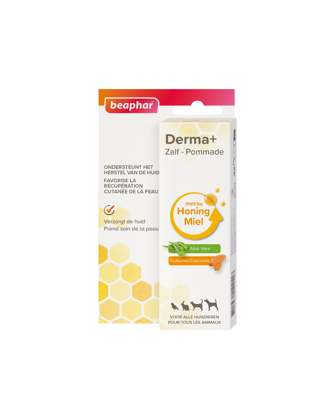 Pommade Derma+ 30ml – Beaphar