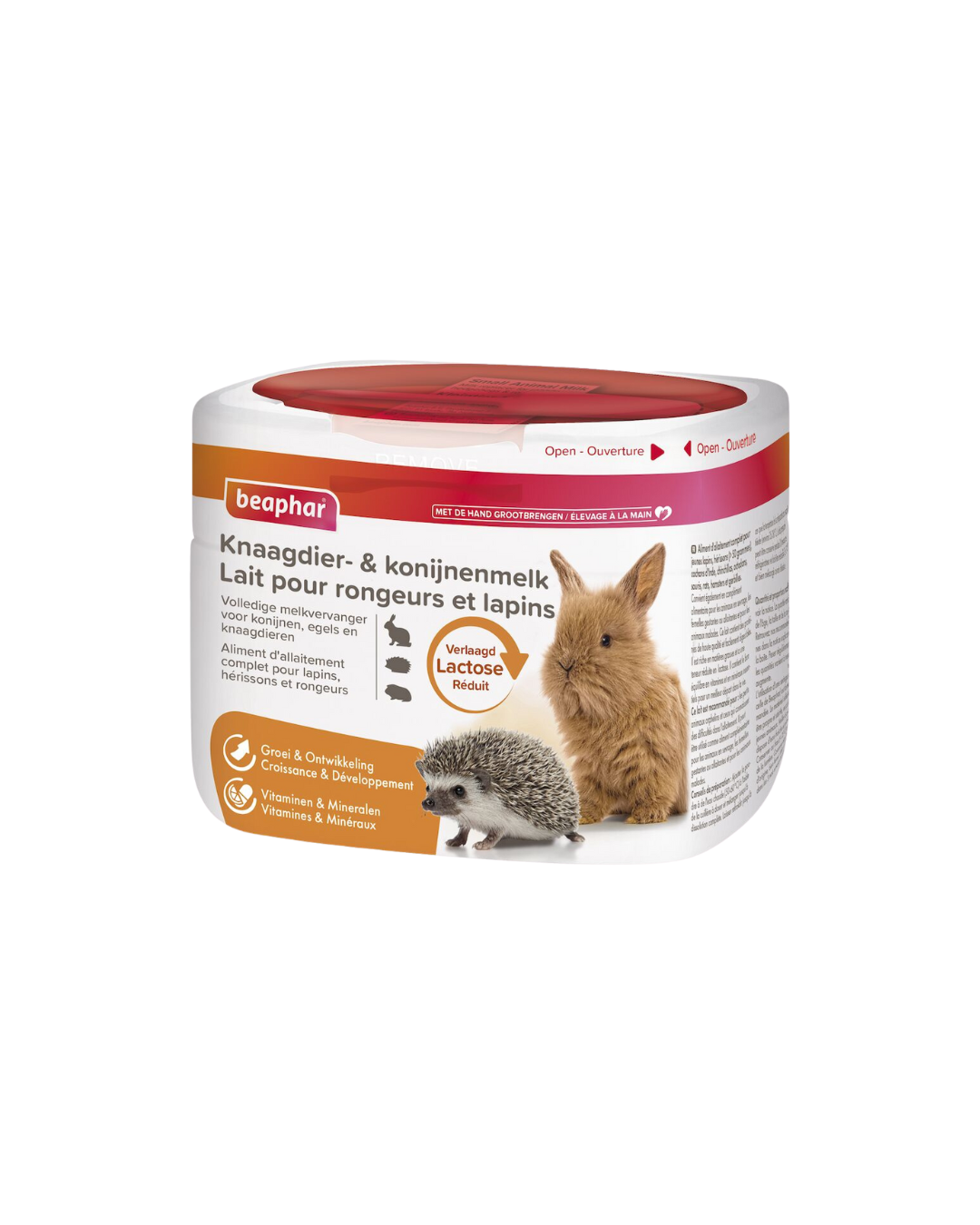 Lait pour Rongeurs et Lapins 200g – Beaphar