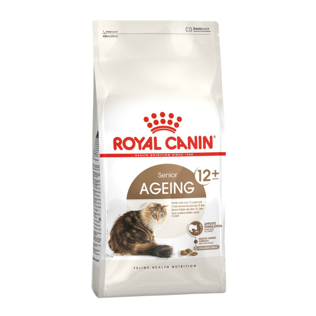 Senior Ageing 12+ Aliment Sec- Royal Canin