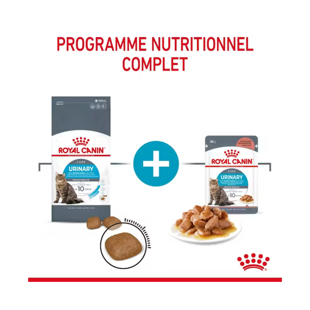 Urinary Care 12x85g- Aliment Humide- Royal Canin
