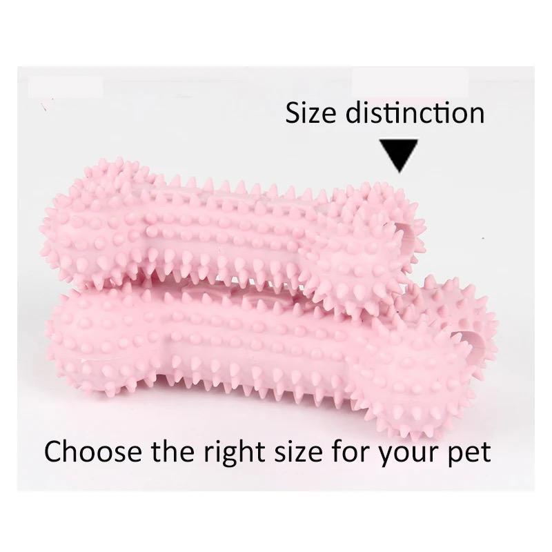Jouet à Mâcher pour Chien en forme d´os