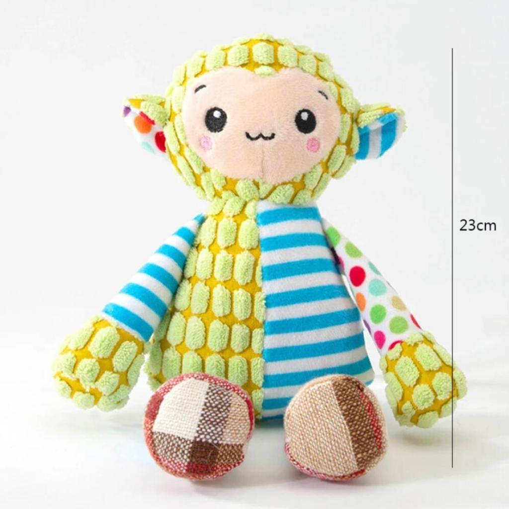Jouet en Peluche en forme de Mouton