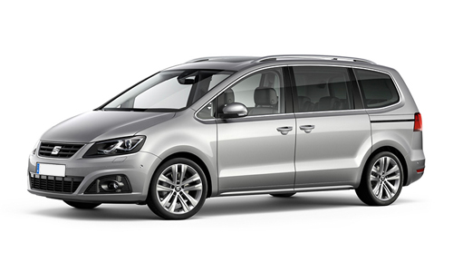 M1 Group - Seat Alhambra