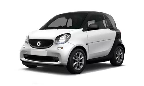 B Group - Smart Fortwo