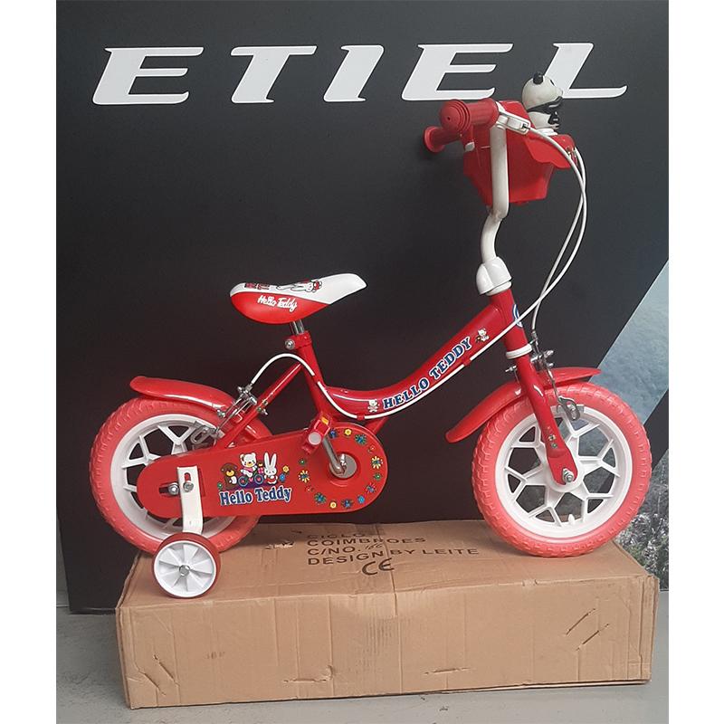 BICICLETA CRIANÇA RODA 12