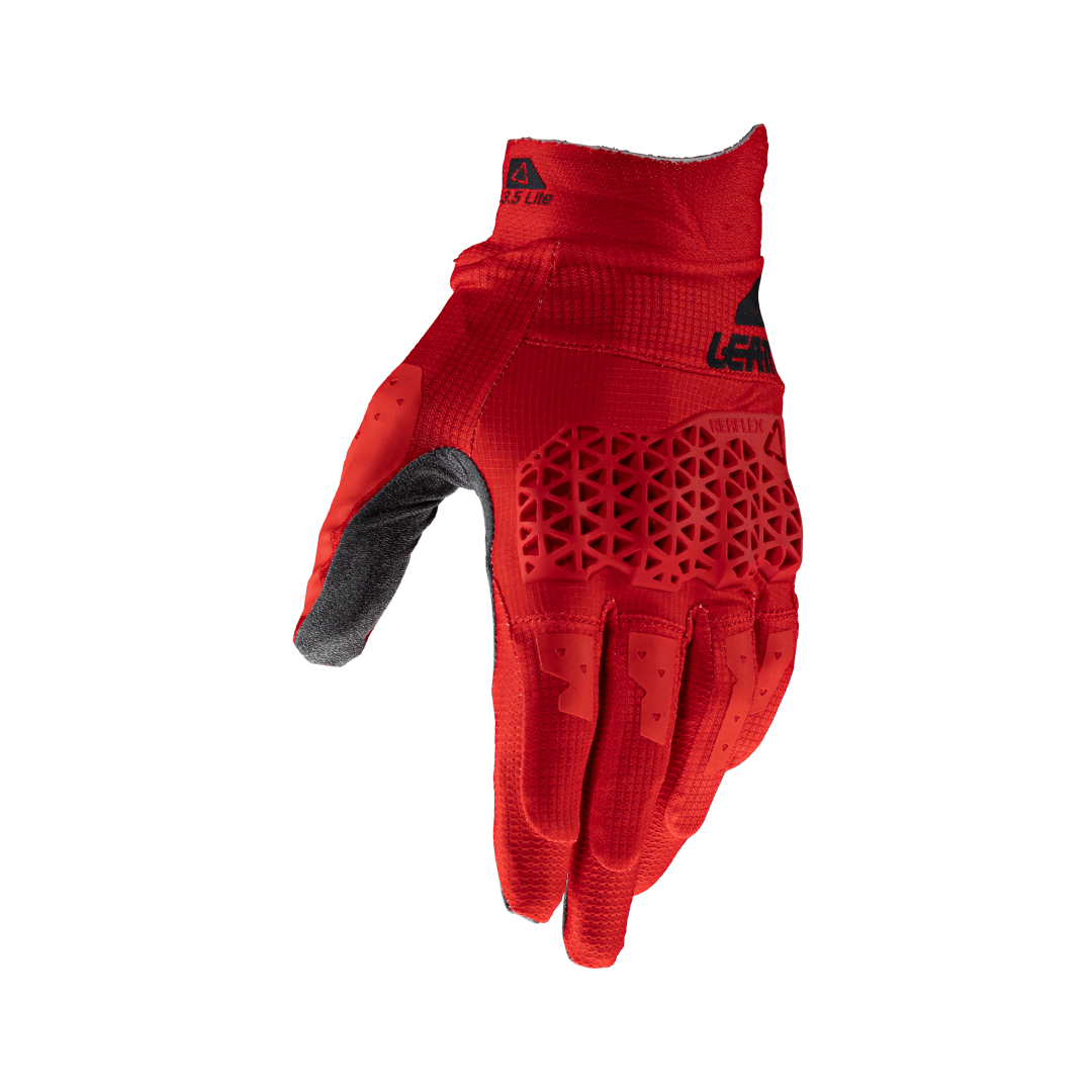 LUVAS LEATT 3.5 LITE