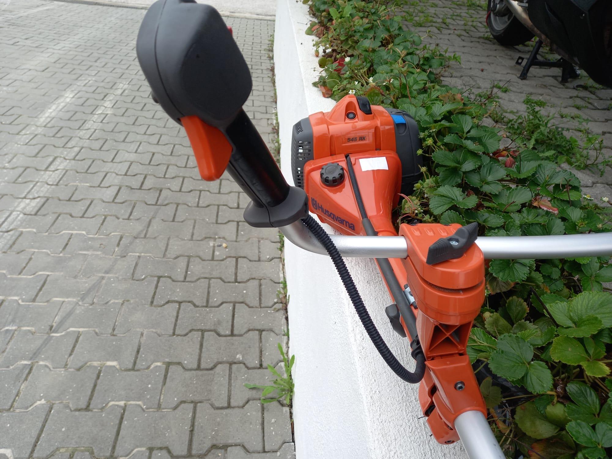 ROÇADORA HUSQVARNA 545 RX