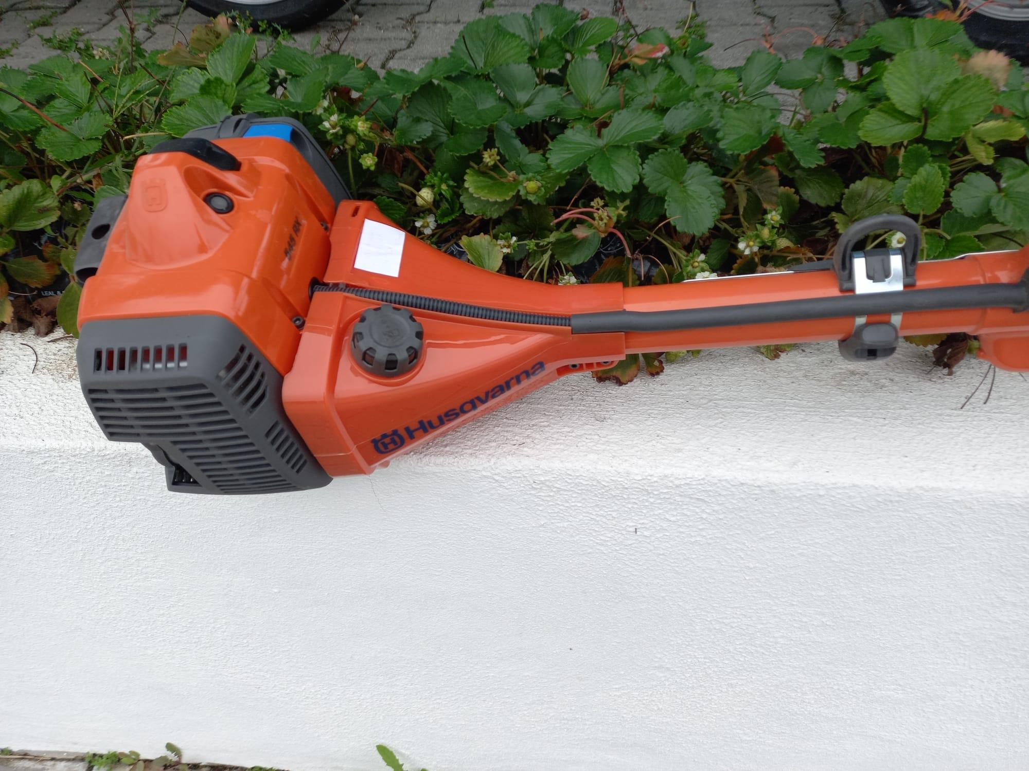 ROÇADORA HUSQVARNA 545 RX
