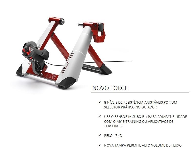 ROLO TREINO ELITE NOVO FORCE