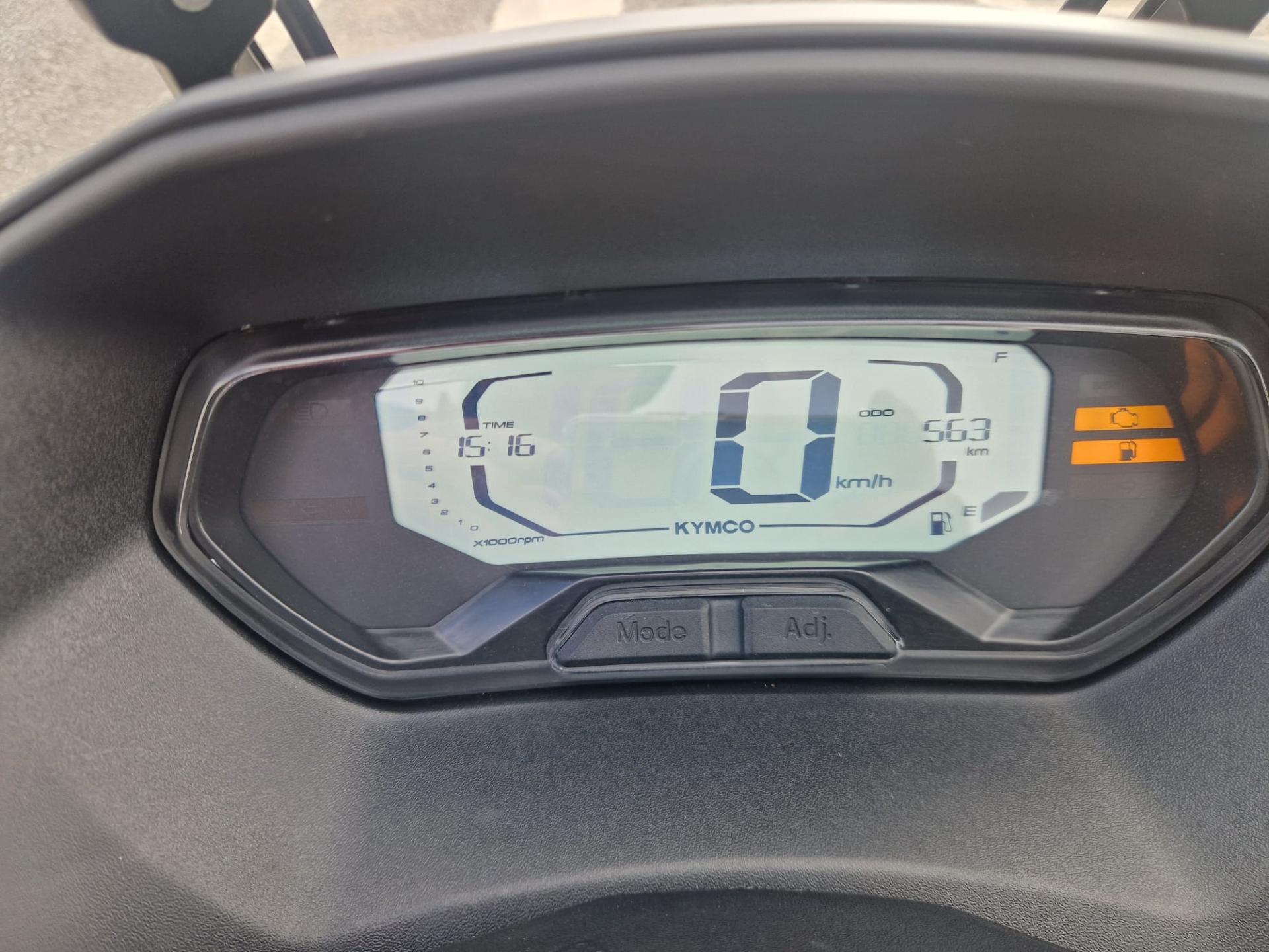 MOTO KYMCO SKYTOWN 125