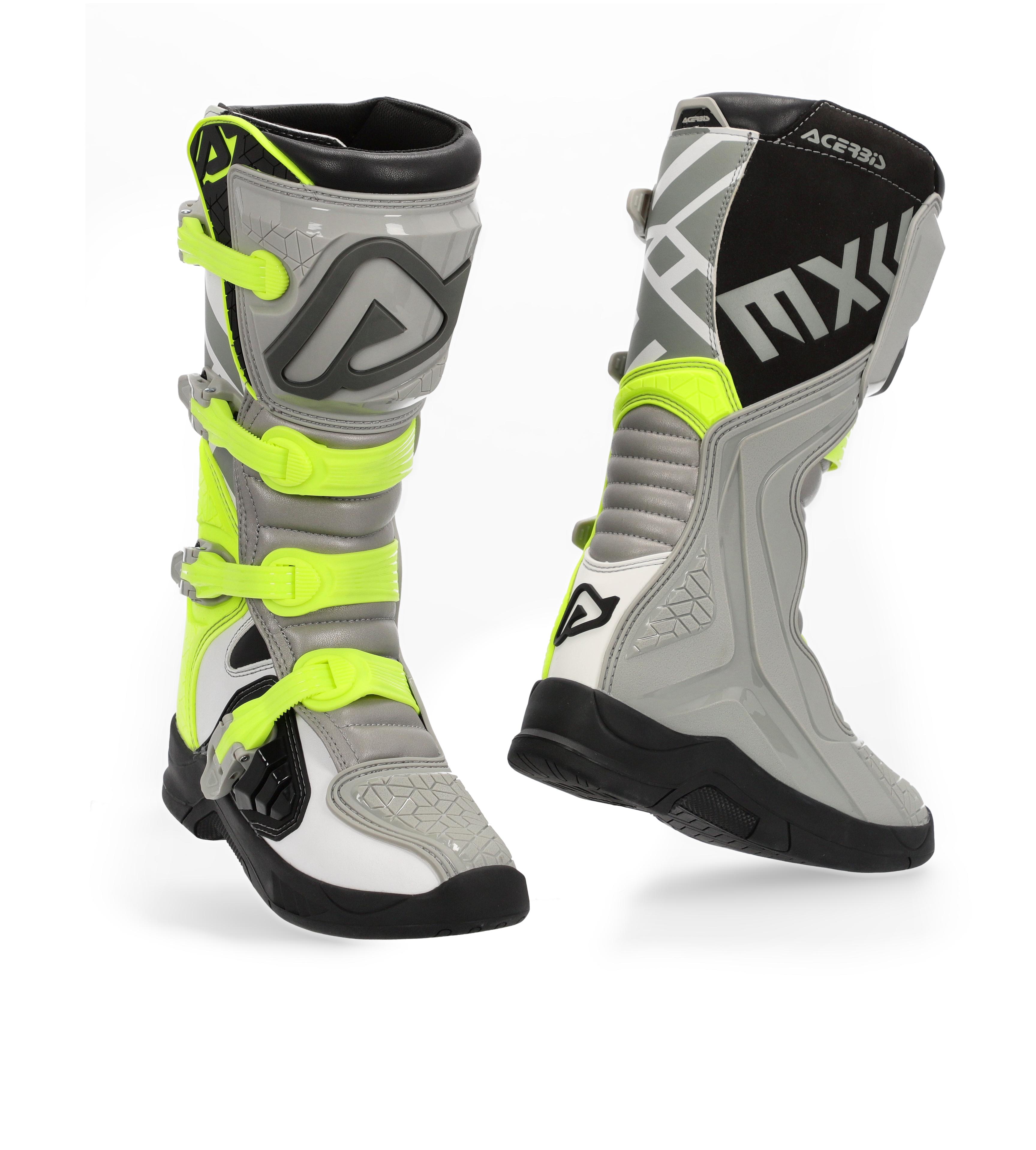 BOTAS ACERBIS XTEAM