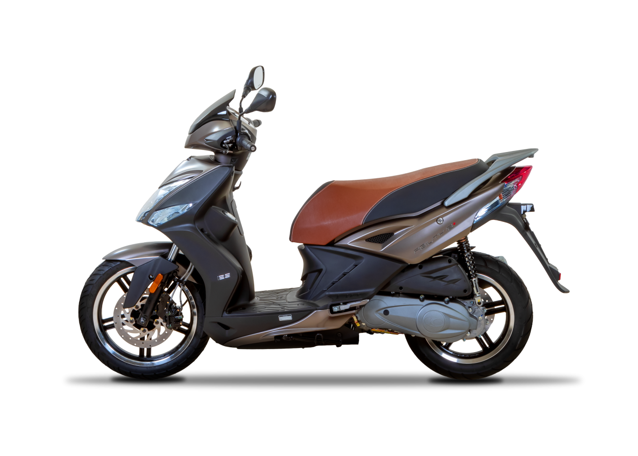 MOTO KYMCO AGILITY 125 16+
