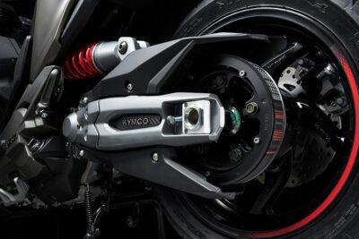 MOTO KYMCO AK550 PREMIUM