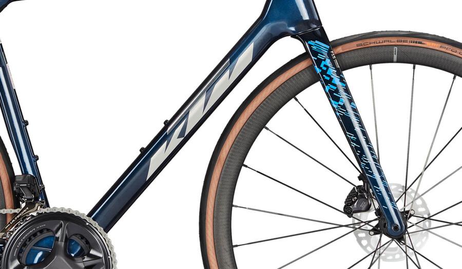 BICICLETA KTM REVELATOR ALTO MASTER AZUL 2024