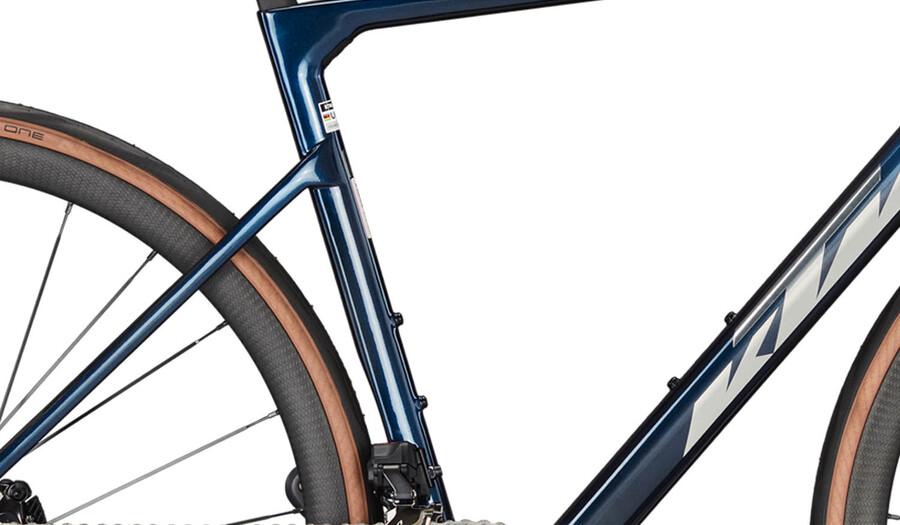 BICICLETA KTM REVELATOR ALTO MASTER AZUL 2024