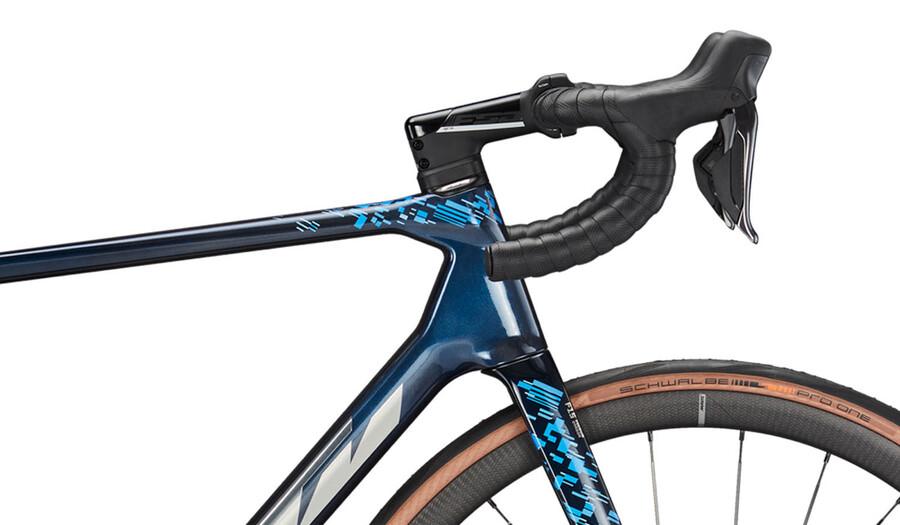 BICICLETA KTM REVELATOR ALTO MASTER AZUL 2024