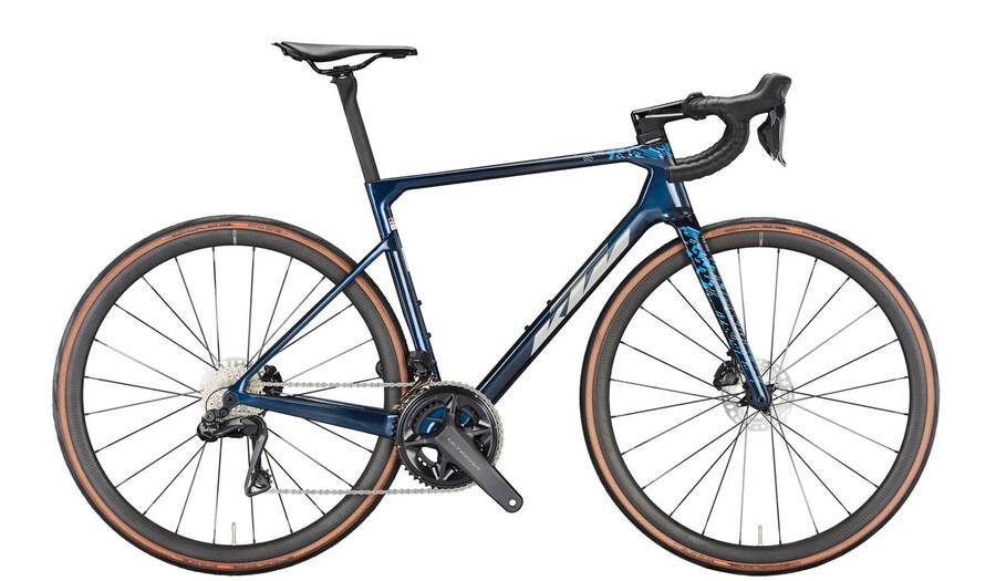 BICICLETA KTM REVELATOR ALTO MASTER AZUL 2024