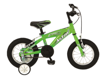 BICICLETA CRIANÇA ASTRO 12