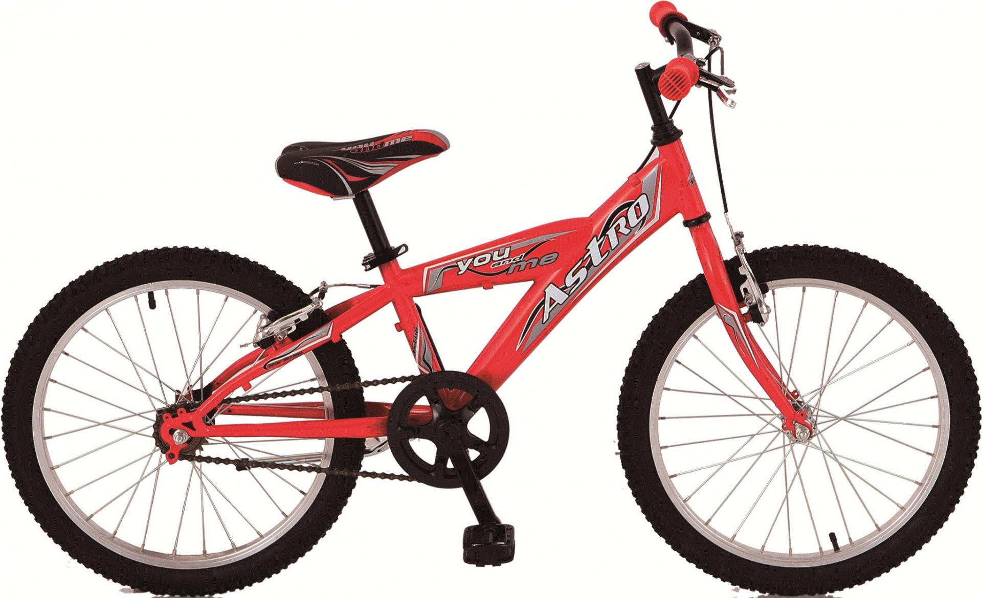 BICICLETA CRIANÇA ASTRO 20