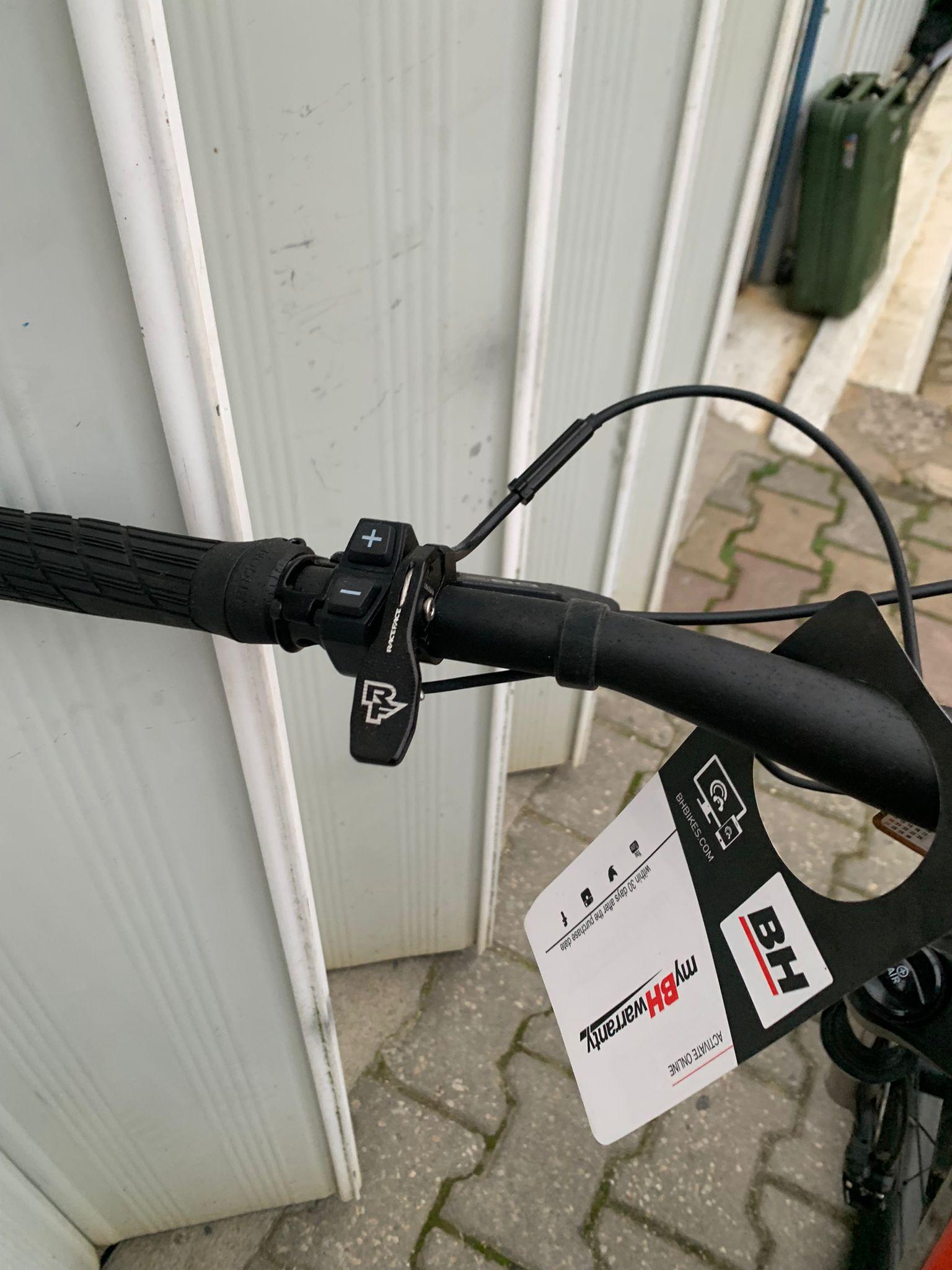 BICICLETA BH ATOMX LYNX PRO 8.2 