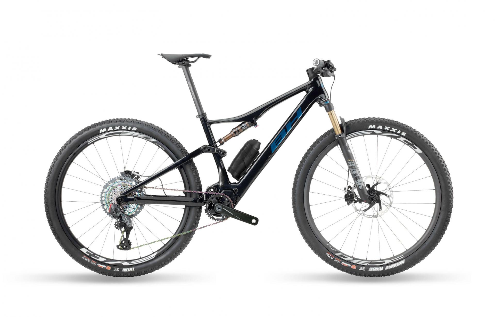 BICICLETA BH ILYNX RACE CARBON