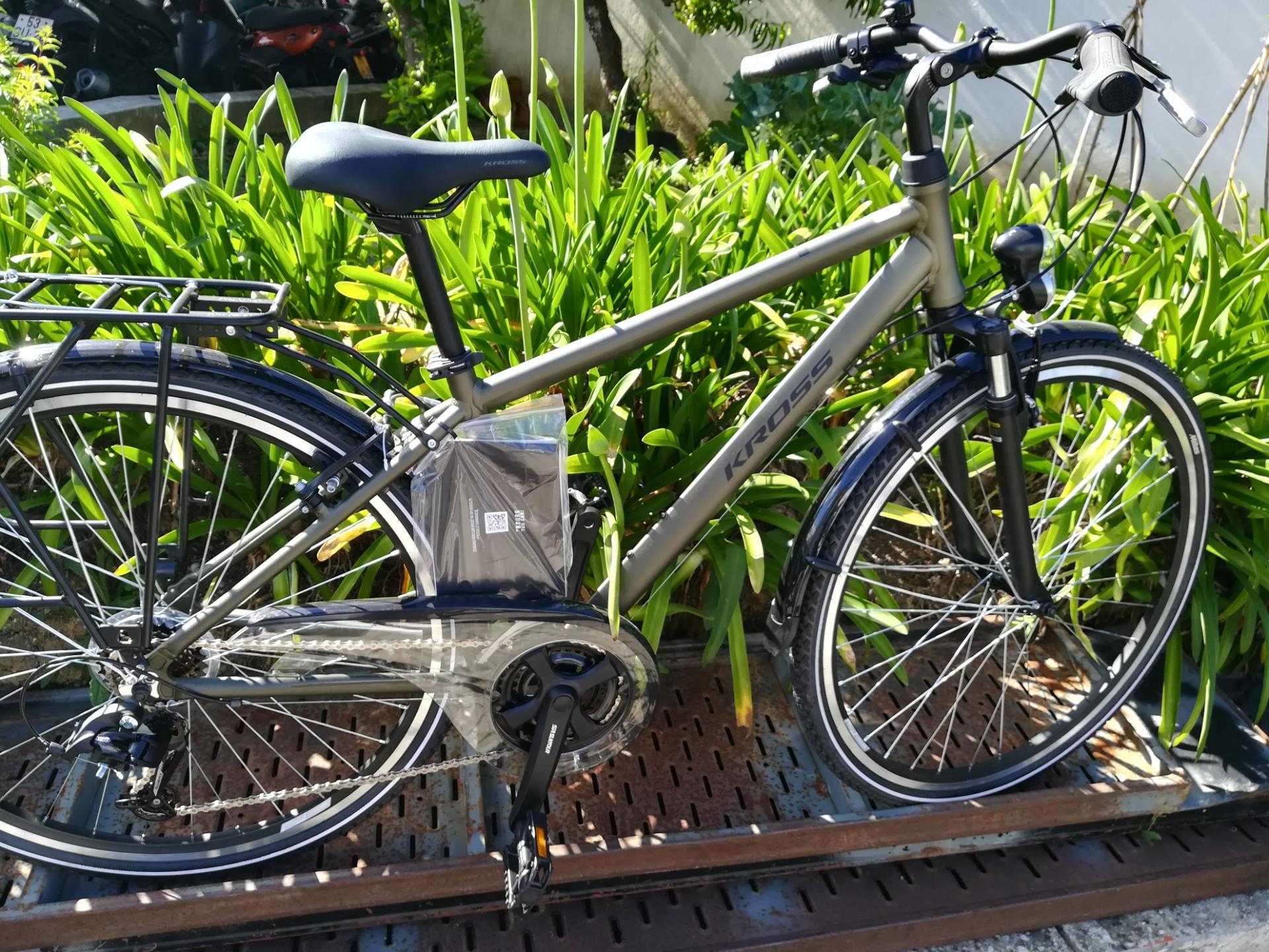 BICICLETA KROSS TRANS 2.0