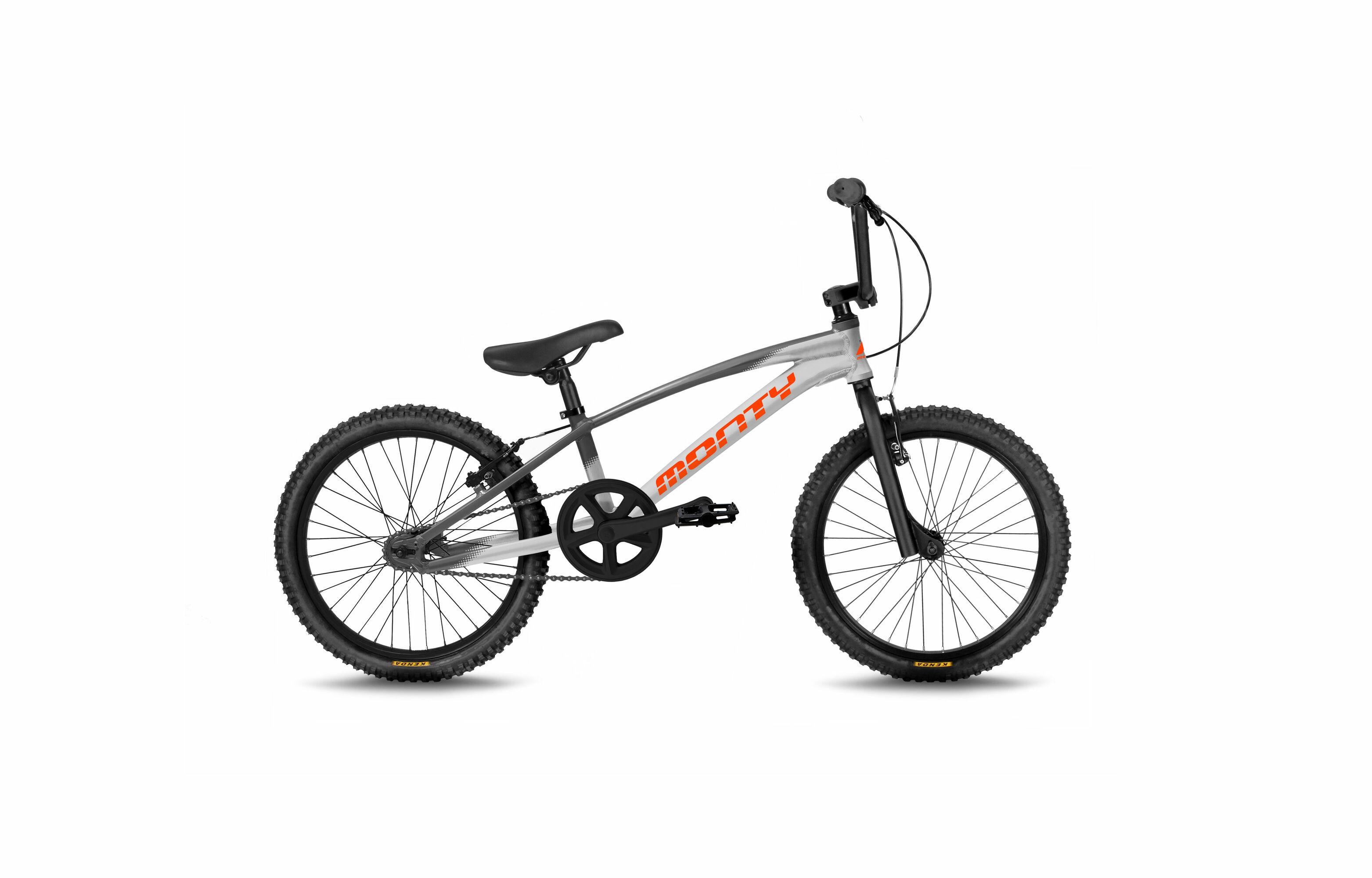 BICICLETA MONTY EXPERT