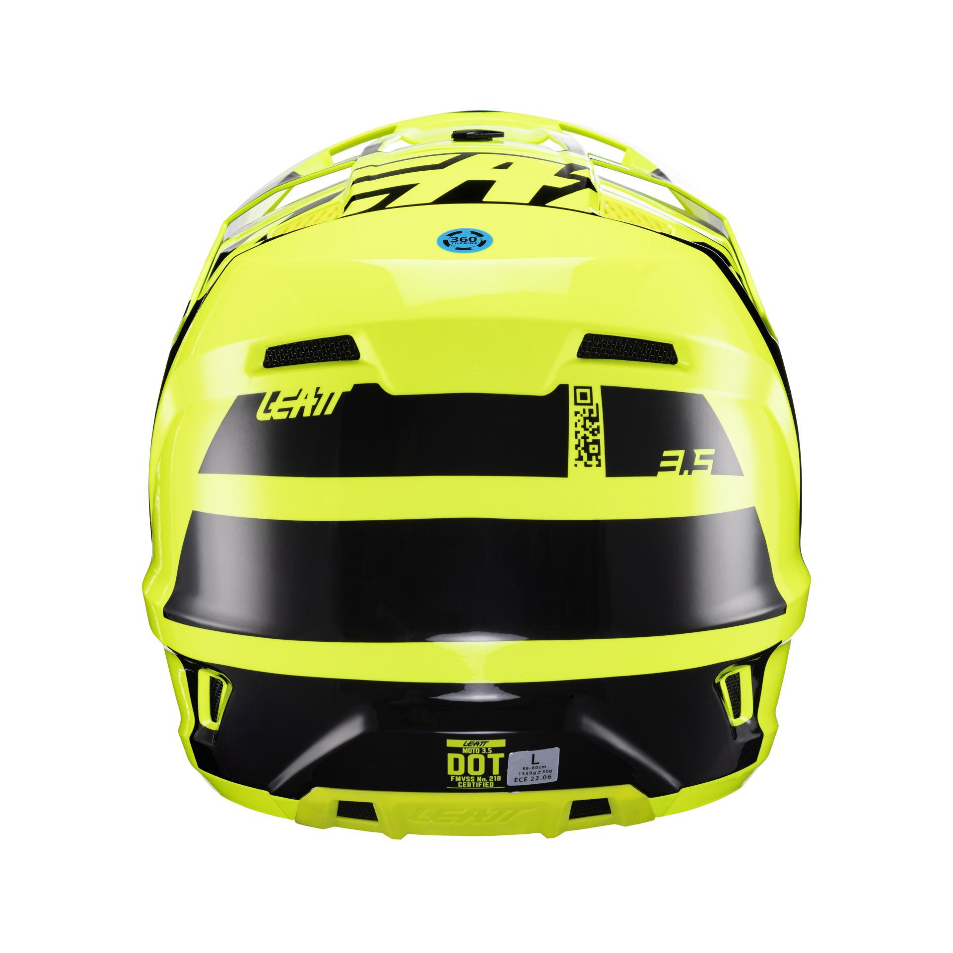 CAPACETE LEATT 3.5 