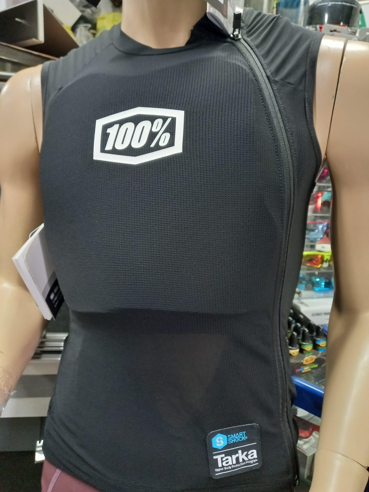 CAMISOLA PROTEÇAO 100% TARKA