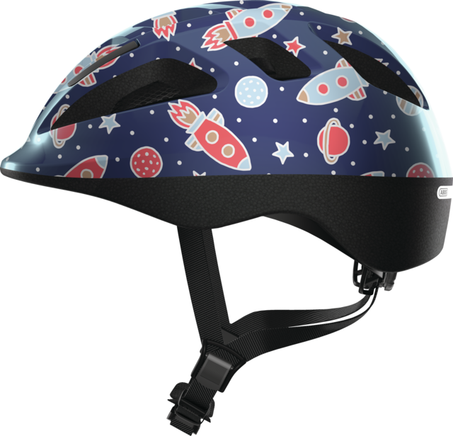 CAPACETE ABUS CRIANÇA