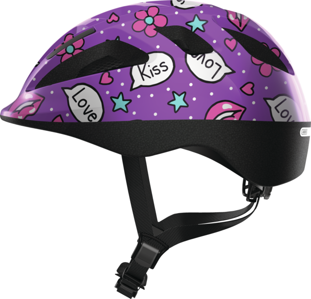 CAPACETE ABUS CRIANÇA