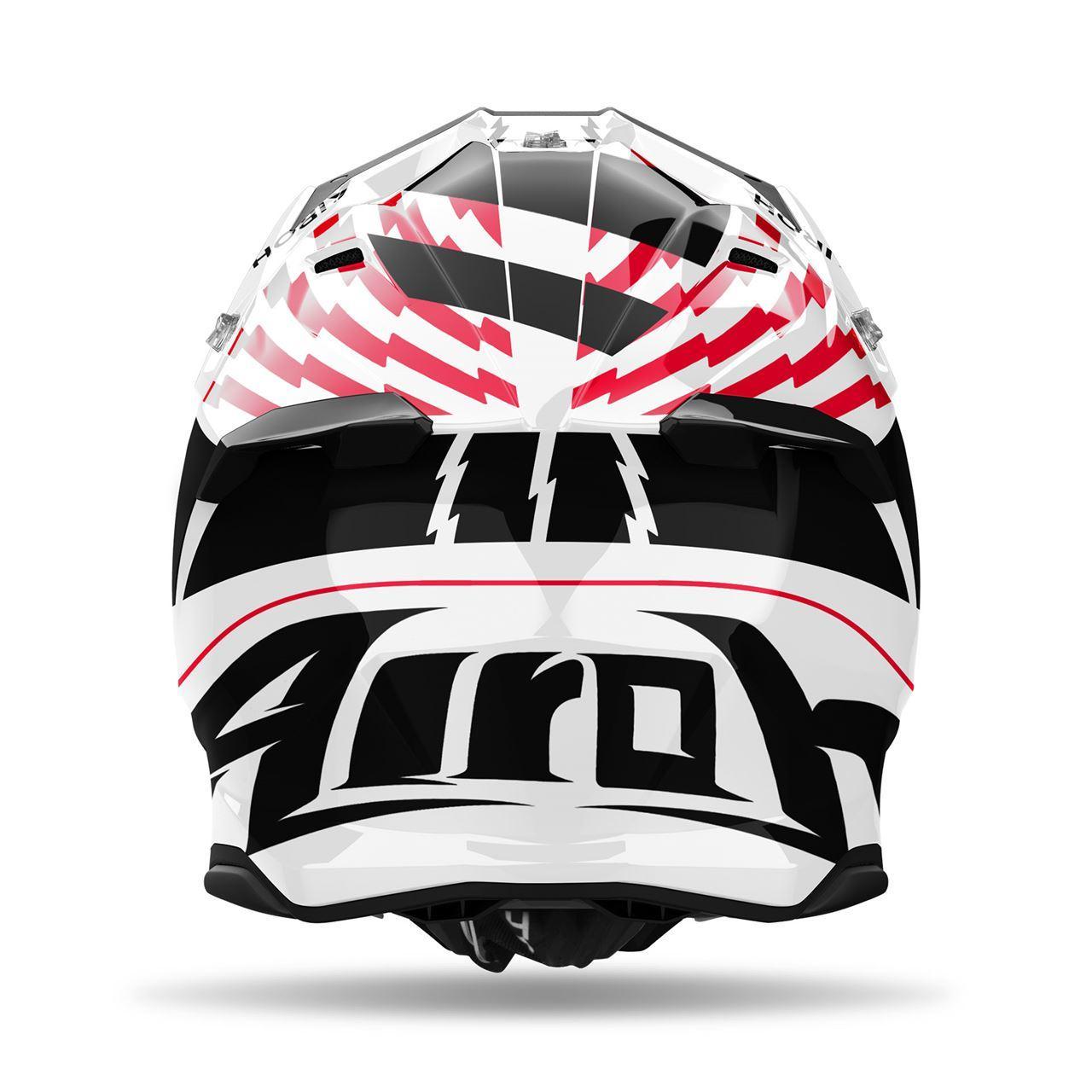 CAPACETE AIROH TWIST 3 THUNDER