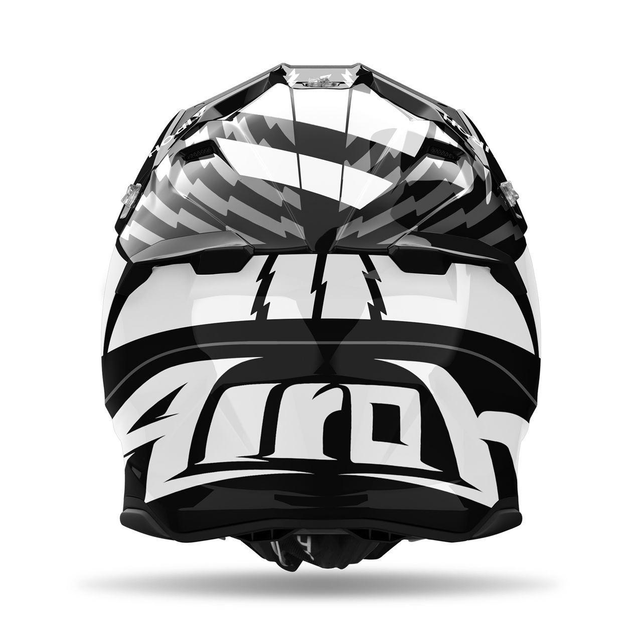 CAPACETE AIROH TWIST 3 THUNDER