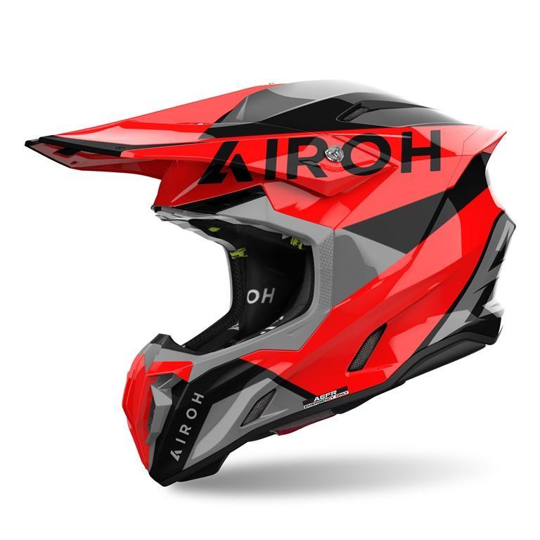 CAPACETE AIROH TWIST 3 KING