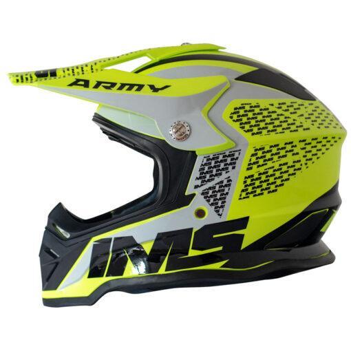 CAPACETE IMS ARMY