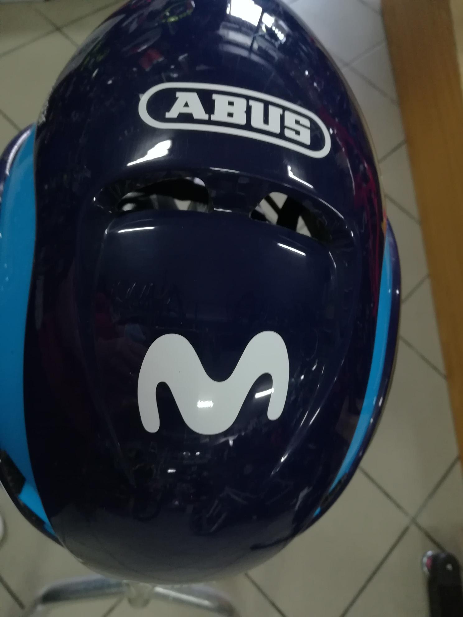 CAPACETE ABUS GAMECHANGER