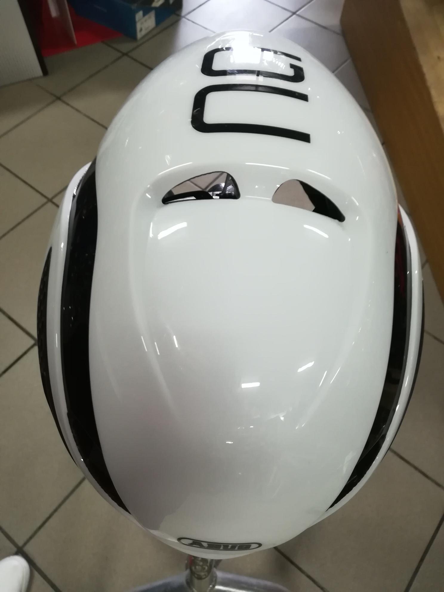 CAPACETE ABUS GAMECHANGER