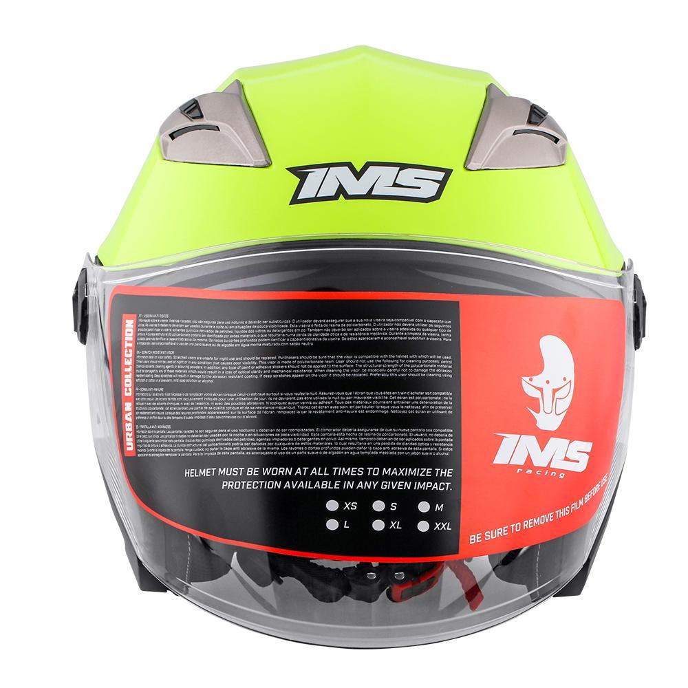 CAPACETE IMS UB78